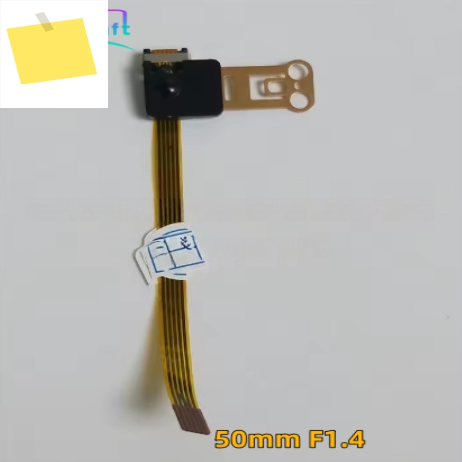 50 1.4 렌즈 초점 센서Nikon G 센서용 플렉스 포함 gmr 포커싱 카메라 수리 부품 제품 이미지