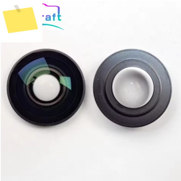 Insta360 교체용 전면 유리 렌즈 및 금속 알루미늄 O 원형 링의 신품 기능 One X4 카메라 수리 부품 제품 이미지