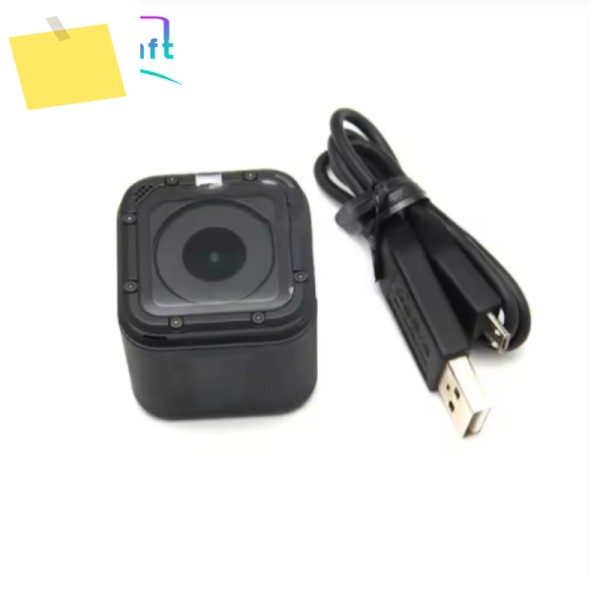 GoPro HERO 세션 8PM 방수 HD 액션 카메라 캠코더 부품 충전 케이블 포함 100% 오리지널 제품 이미지