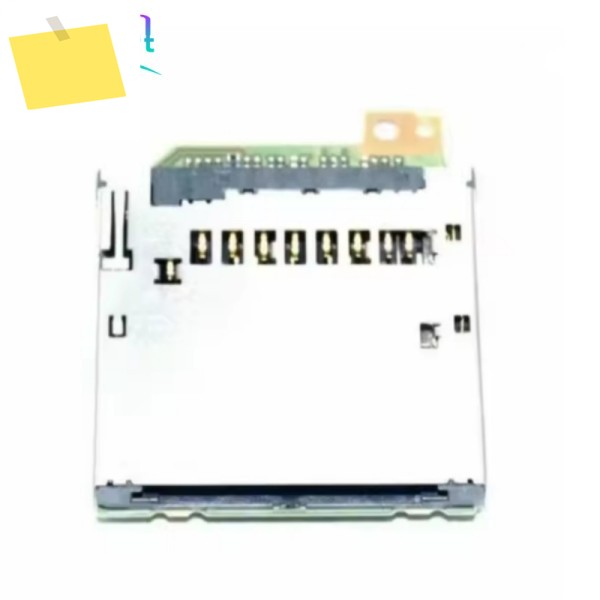 소니 ILCE-6000 디지털 카메라 부품에 대한 신품 SD 메모리 카드 슬롯 리더 보드 PCB Assy CN-1027 제품 이미지