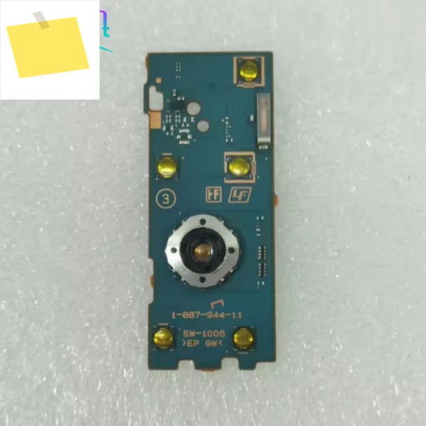 소니 DSC-HX50 카메라용 새 후면 메뉴 버튼 기능 회로 기판 PCB 수리 부품 제품 이미지