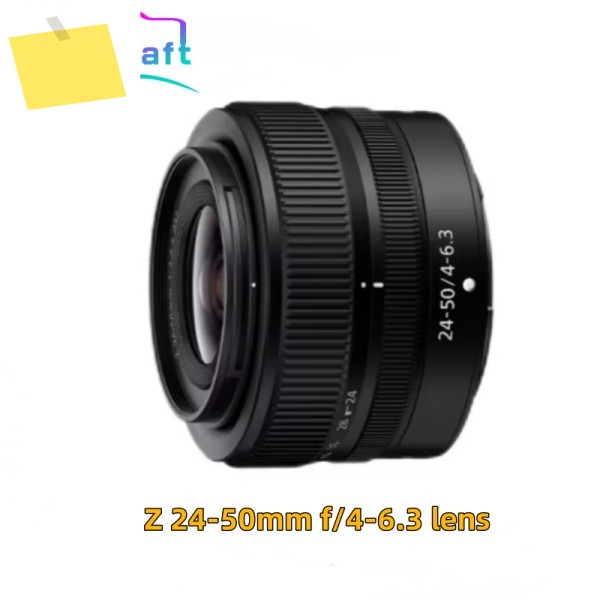 니콘 Z 24-50mm f4-6.3 렌즈 95% 새상품, 정품 Z30 ZFC 카메라용 제품 이미지