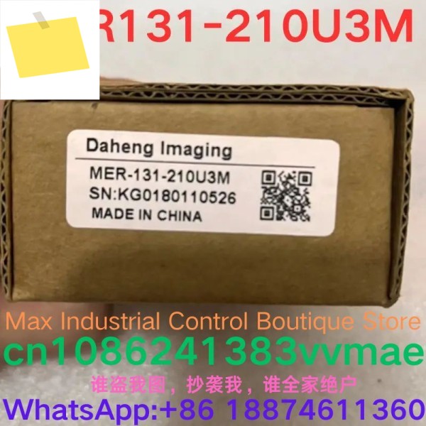 중고 테스트 OK 산업용 카메라 MER131-210U3M 제품 이미지