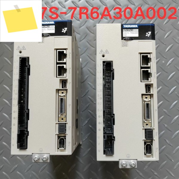 중고 테스트 OK 서보 드라이버 SGD7S-7R6A30A002 제품 이미지