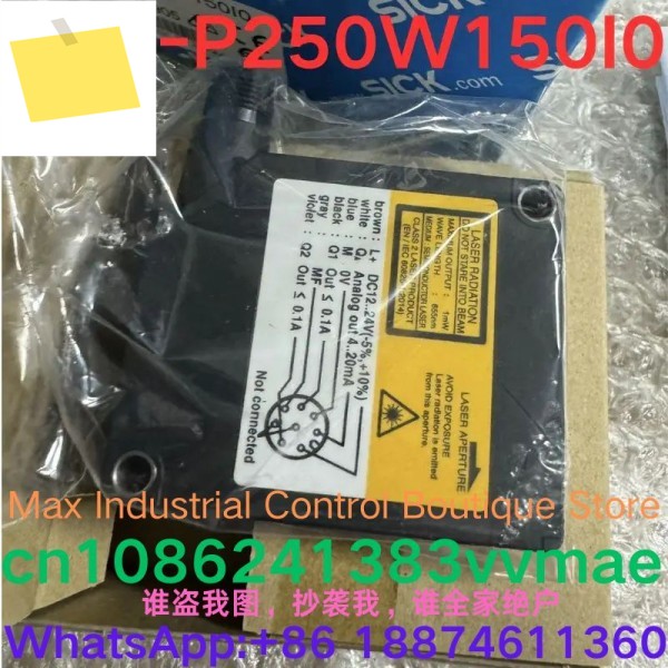 신규 수입품 변위 센서 OD2-P250W150I0 제품 이미지