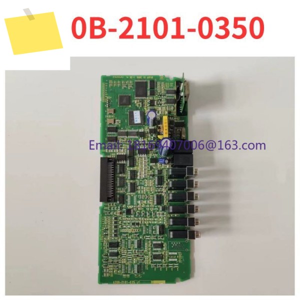 second-hand circuit board A20B-2101-0350 Test passed Fast Shipping 제품 이미지