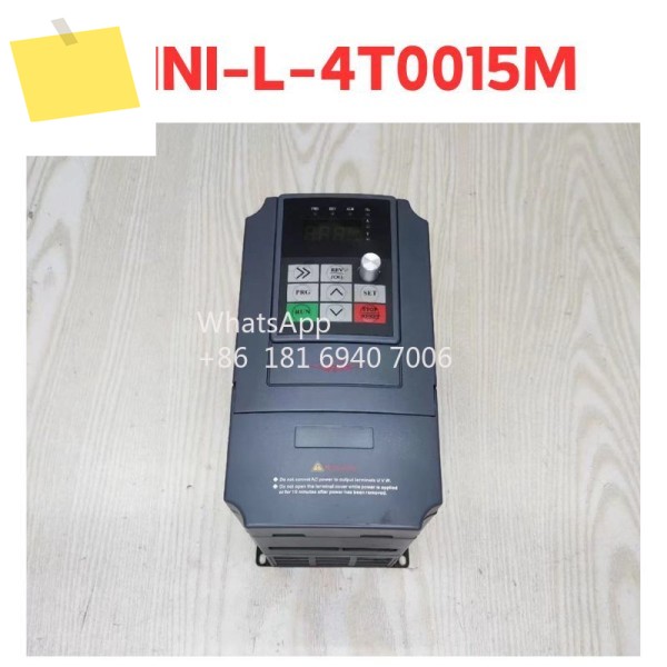 중고 인버터 MINI-L-4T0015M 테스트 통과 제품 이미지