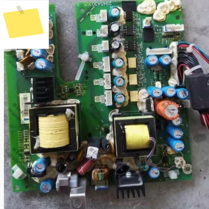 사용된 테스트는 1PCS-Delta 2945430305 인버터 45-55KW 전원 보드 드라이버 트리거 적합합니다 제품 이미지