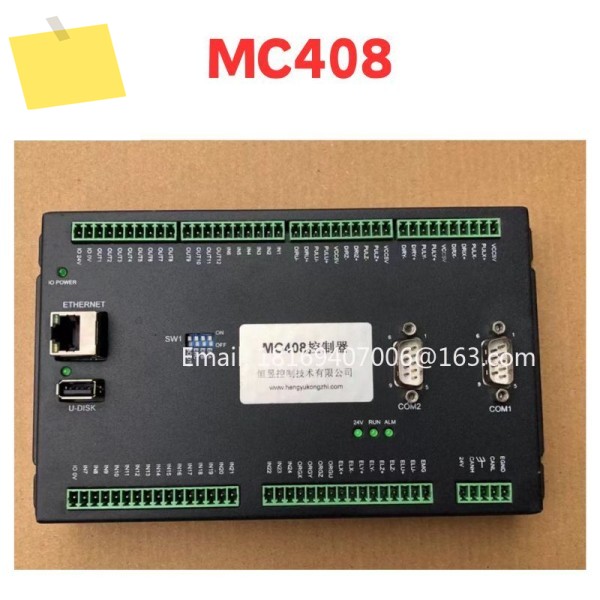 중고 컨트롤러 MC408 테스트 통과 제품 이미지
