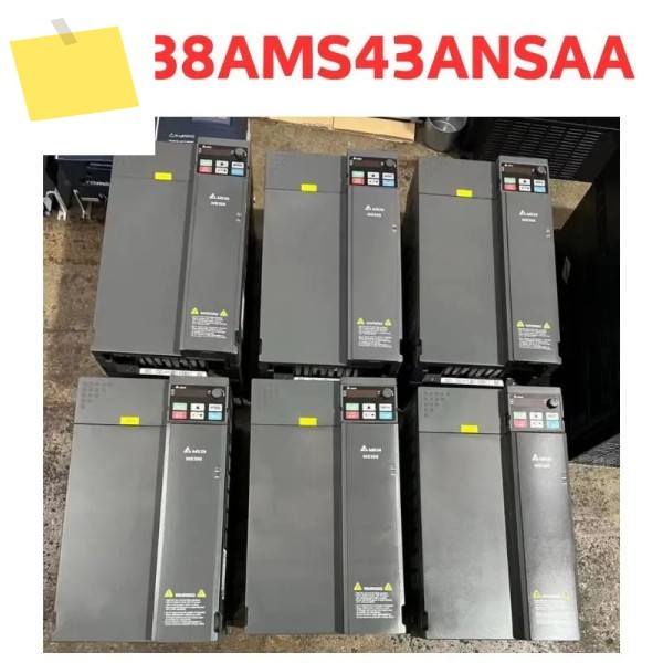 중고 인버터 VFD38AMS43ANSAA 테스트 통과 제품 이미지