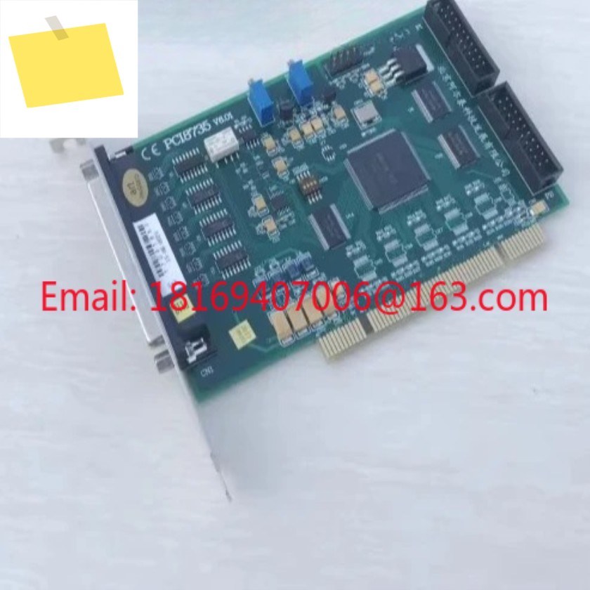 1pcs-32 채널 AI DIO 16 PCI 데이터 수집 카드 V6.01 제품 이미지