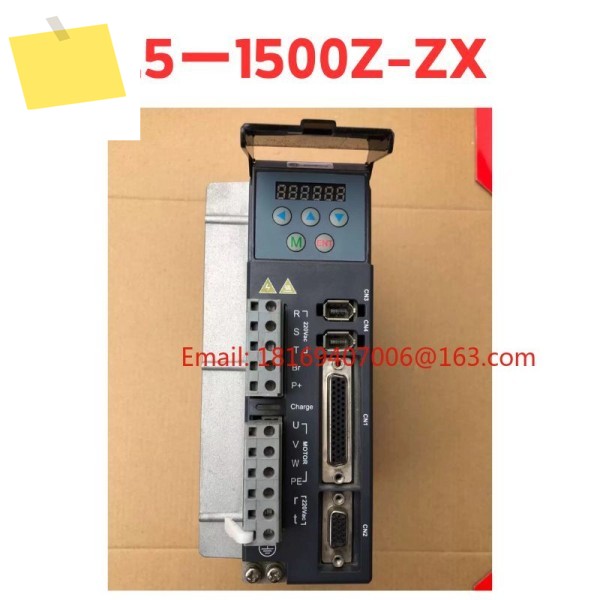 중고 서보 드라이버 L5-1500Z-ZX 테스트 통과 제품 이미지