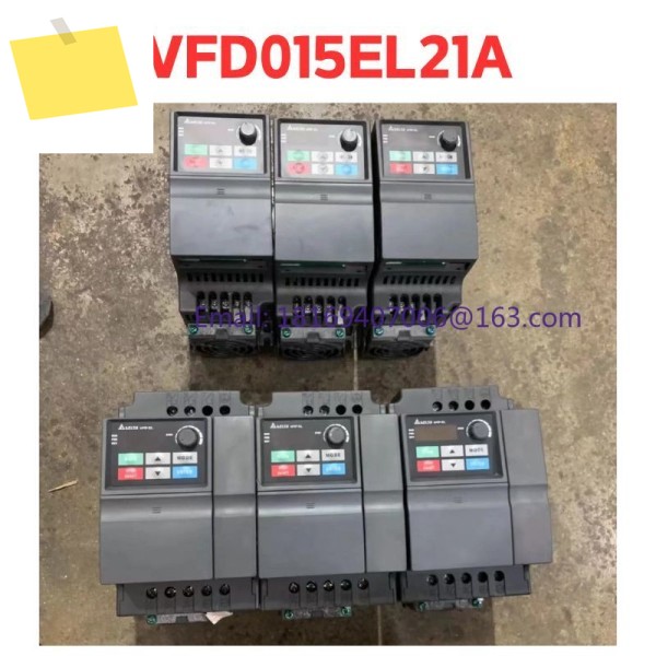 중고 인버터 VFD015EL21A 테스트 통과 제품 이미지