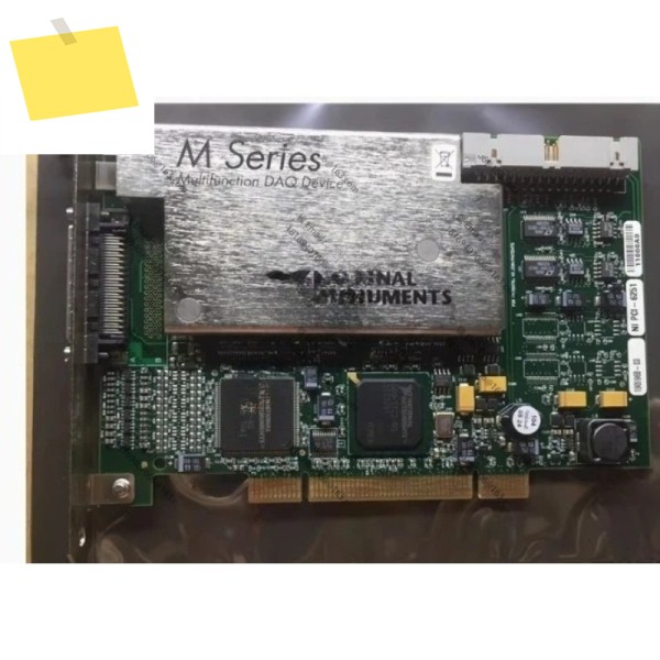 1pcs-NI 데이터 수집 DAQ 카드 PCI-6221-3737핀 779418-01 제품 이미지
