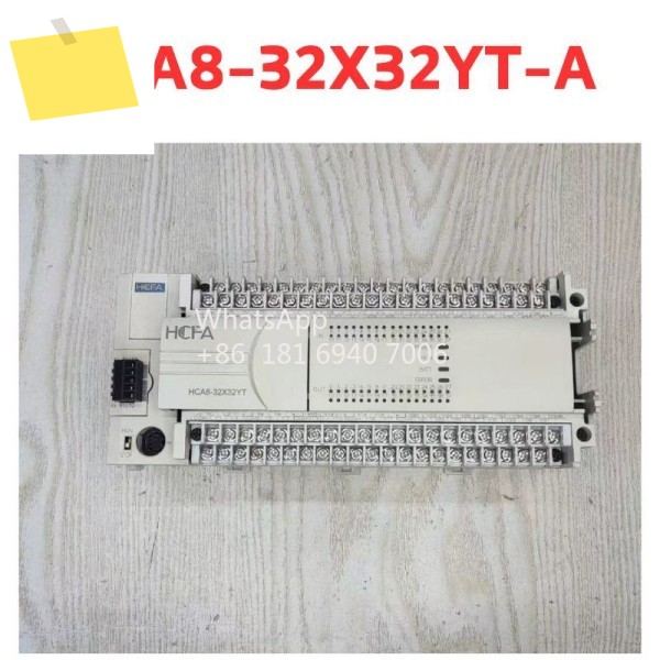 중고 PLC HCA8-32X32YT-A 테스트 통과 제품 이미지