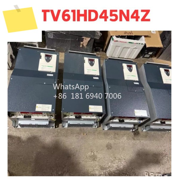 중고 인버터 ATV61HD45N4Z 테스트 통과 제품 이미지