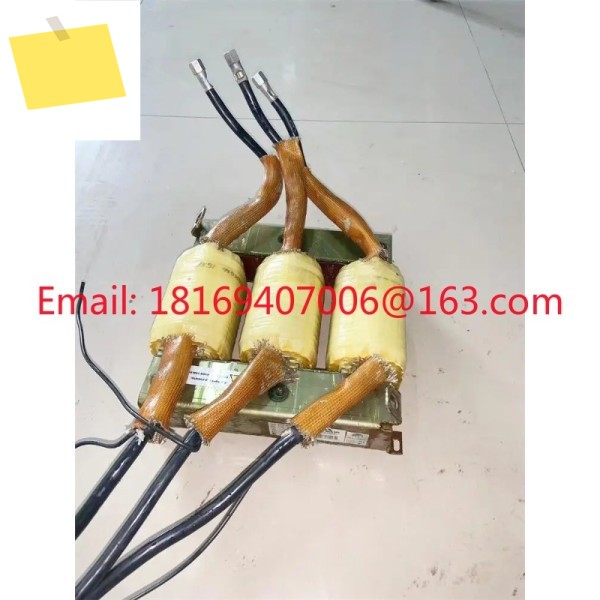 1PS 인버터 ACS510 800 시리즈 90-110-132-160KW 입력 리액터 RCHO5651에 대해 잘 테스트되었습니다 제품 이미지
