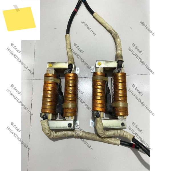 중고 테스트는 1PCS-인버터 ACS580880 시리즈 200KW 리액터 ZCHO-591 분해에 적합합니다. 제품 이미지