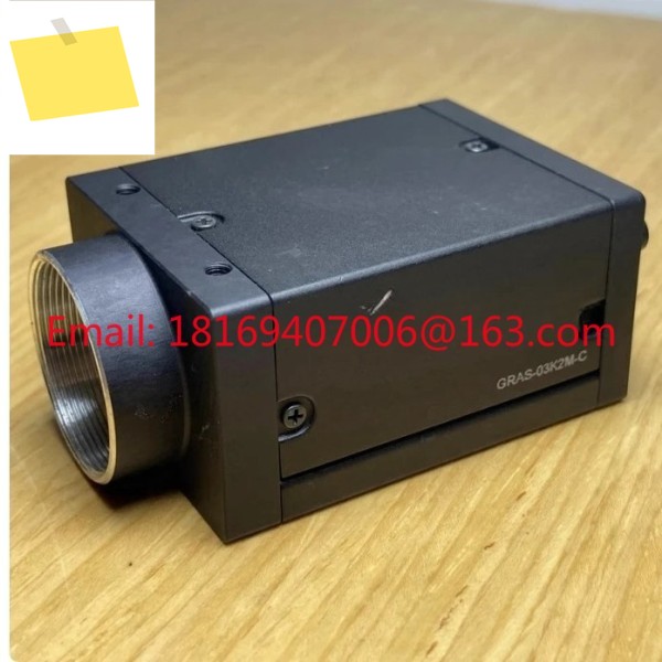 중고 테스트는 1pcs에 적합합니다- GRAS-03K2M-C 흑백 산업용 카메라 1394 인터페이스 최대 프레임 속도 200FPS 제품 이미지