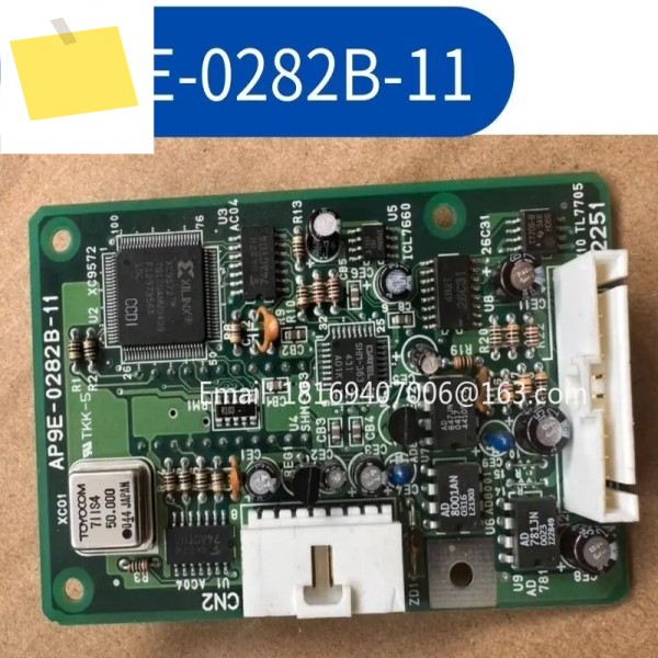 TKK-5 AP9E-0282B-11 A 492334 전원 제어 보드는 테스트를 거쳐 빠르게 되었습니다 제품 이미지