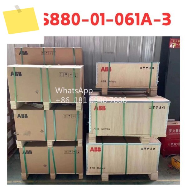 brand-new inverter ACS880-01-061A-3 Fast Shipping 제품 이미지