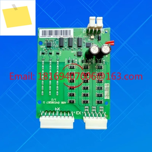1pcs-인버터 ACS800 정류기 트리거 보드 AIMP-01C 원래 분해 패키지 제품 이미지