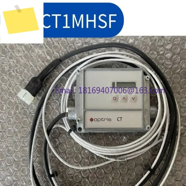 OPTCT1MHSF 마이크로 프로브 적외선 온도계 SN 9042358 중고 테스트 OK 제품 이미지