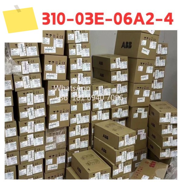 신품 인버터 ACS310-03E-06A2-4 제품 이미지