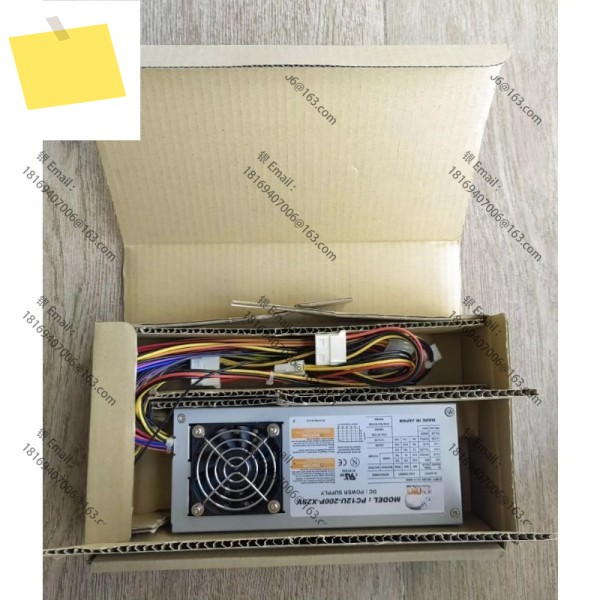 1pcs의 신품 기능-PC12U-200P-X2SV 스위칭 전원 공급 장치, 일본산, , 전력 200W 제품 이미지