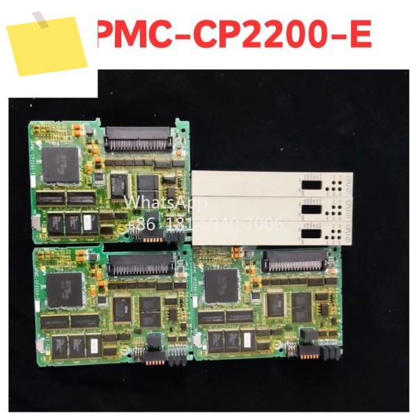 중고 CPU 모듈 JAPMC-CP2200-E 테스트 통과 제품 이미지