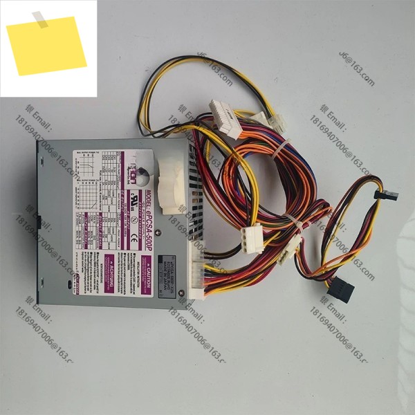 1pcs-NIPRON ePCSA-500P-X2S 500W 산업용 제어 병원 기기 전원 공급 장치 제품 이미지