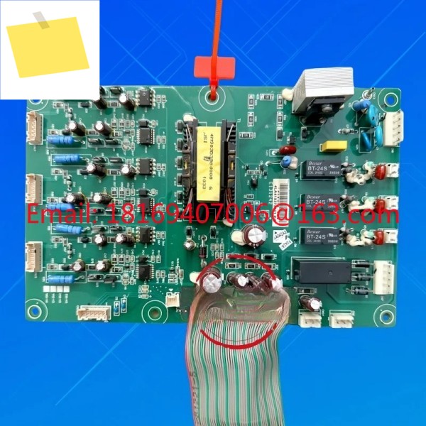 1pcs-TECO 인버터 7200MA 시리즈 45 55 75KW E131242 4LA41X373S01 전원 드라이브 보드 분해 패키지 제품 이미지