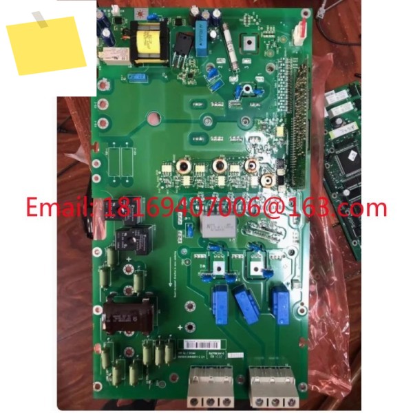 1PCS-ACS800 전원 보드 RINT-6411C 690V 기계모듈 포함 제품 이미지