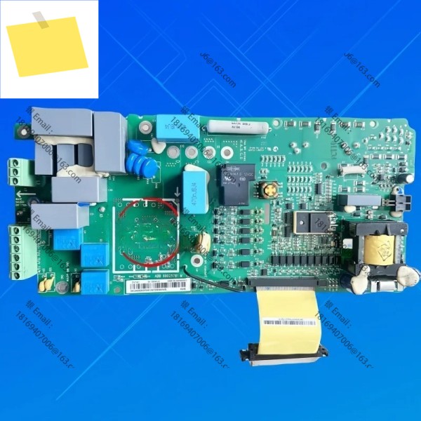 1PS-인버터 ACS880 시리즈 7.5-11KW 주 전원 공급 장치 드라이버 보드 ZINT-521에 대해 잘 테스트되었습니다 제품 이미지