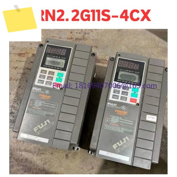 중고 인버터 FRN2.2G11S-4CX 테스트 통과 제품 이미지