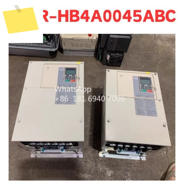 중고 인버터 CIMR-HB4A0045ABC 테스트 통과 제품 이미지