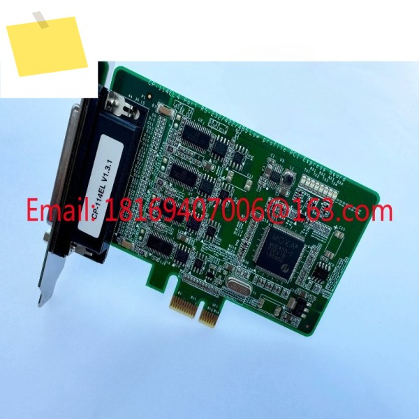 1PCS CP-114EL V1.3.1 4포트 RS232 422 485 PCIE 멀티 직렬 카드용 제품 이미지