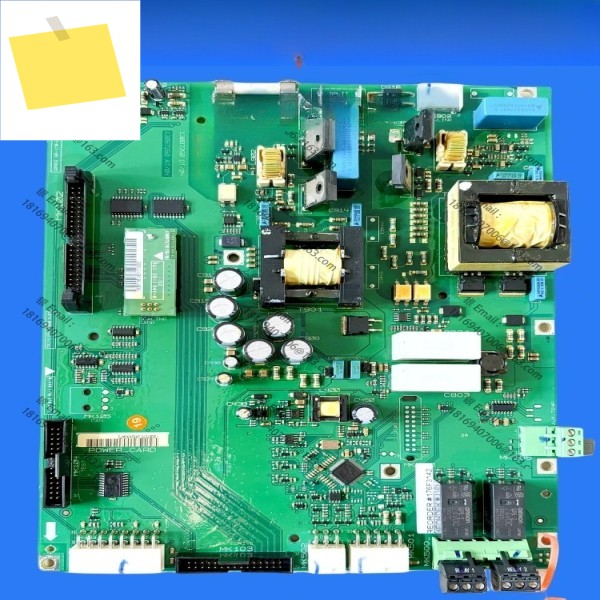 중고 테스트는 1pcs-인버터 FC302-301-102 90-110-132-160-200KW 전원 보드 130B7260에 적합합니다 제품 이미지