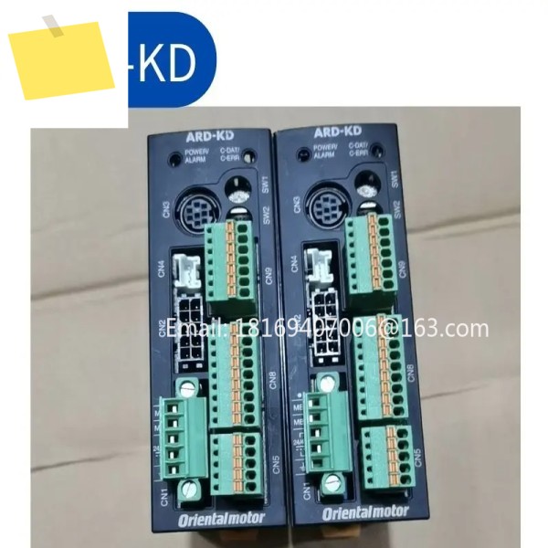 ARD-KD 서보 드라이버 중고 테스트 OK 제품 이미지