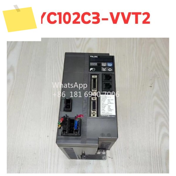 중고 드라이버 RYC102C3-VVT2 테스트 통과 제품 이미지