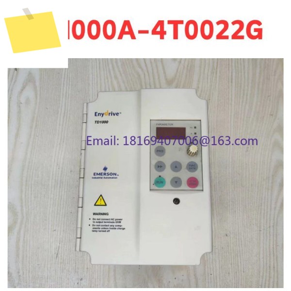 중고 인버터 TD1000A-4T0022G 테스트 통과 제품 이미지