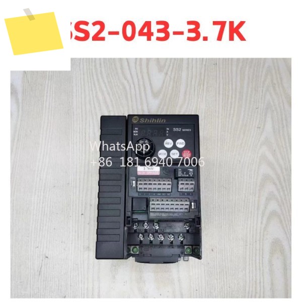 중고 인버터 SS2-043-3.7K 테스트 통과 제품 이미지