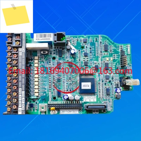 1PS-인버터 VFD-E 시리즈 2.2 3.7KW 381109150 마더보드 원래 분해에 대해 잘 테스트되었습니다. 제품 이미지
