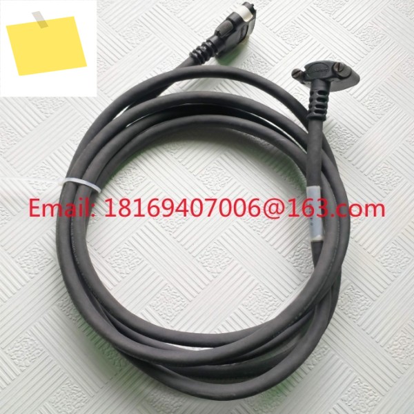 중고 테스트는 1PCS-분해 플랫 포트 산업용 카메라 케이블 CLCP-3.0-P 적합합니다 제품 이미지