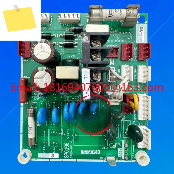 1pcs-인버터 E2-F2S 필터 흡수 보조 전원 보드 SA554990-01 SP0198 제품 이미지