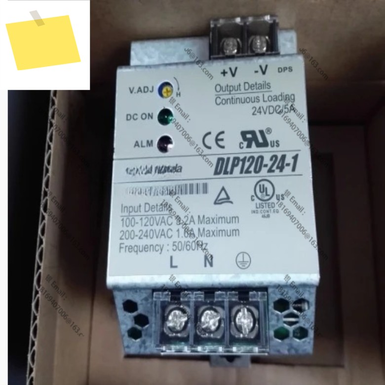 1PCS DLP120-24-1 원본 제품 이미지
