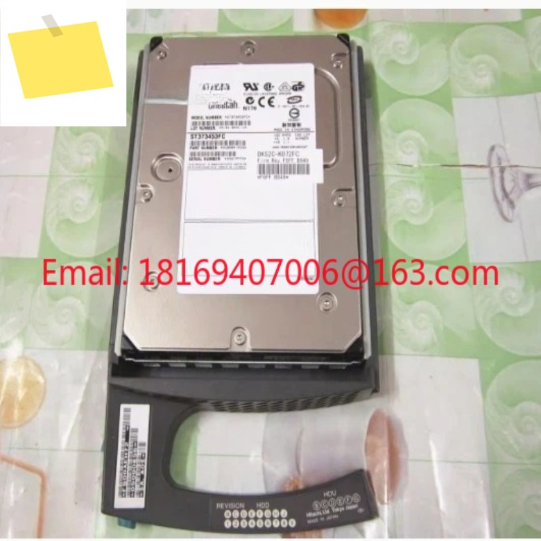 1개용- DKS2C-K072FC 5507353-3 AEH72 용량: 73G 디스크 크기: 3.5인치 제품 이미지