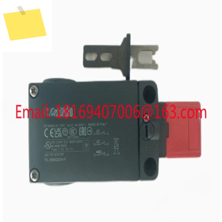 1pcs-Pizzato 신품 원본 수입 정품 안전 전기 잠금 스위치 FS2996D024F FS 제품 이미지