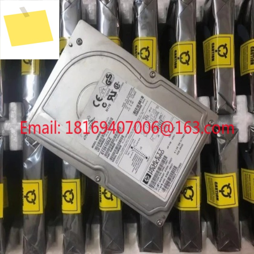 1pcs- 0950-3341 A1658-6902760027 ST39102LC 9G 10K 80핀 SCSI 하드 디스크 제품 이미지