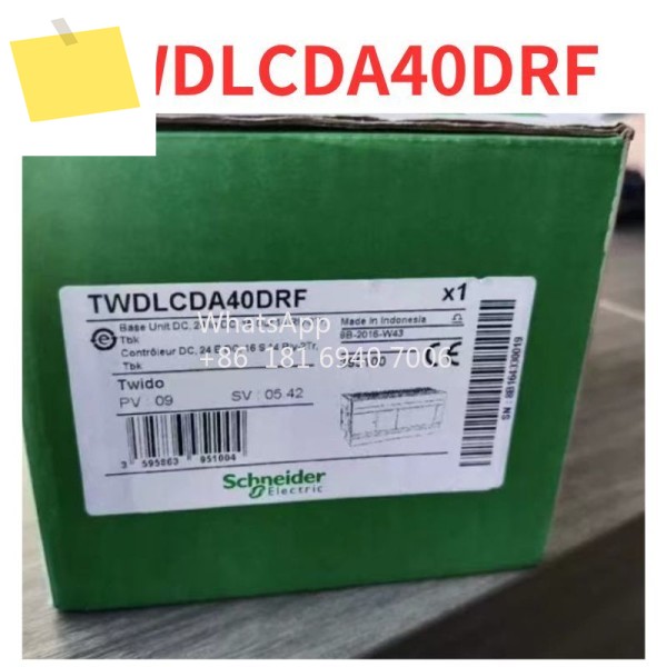 신품 모듈 TWDLCDA40DRF 제품 이미지